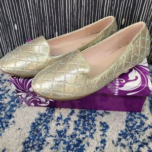Forever sparkling flat